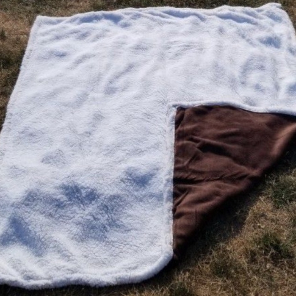 Sherpa throw - Picture 2 of 4